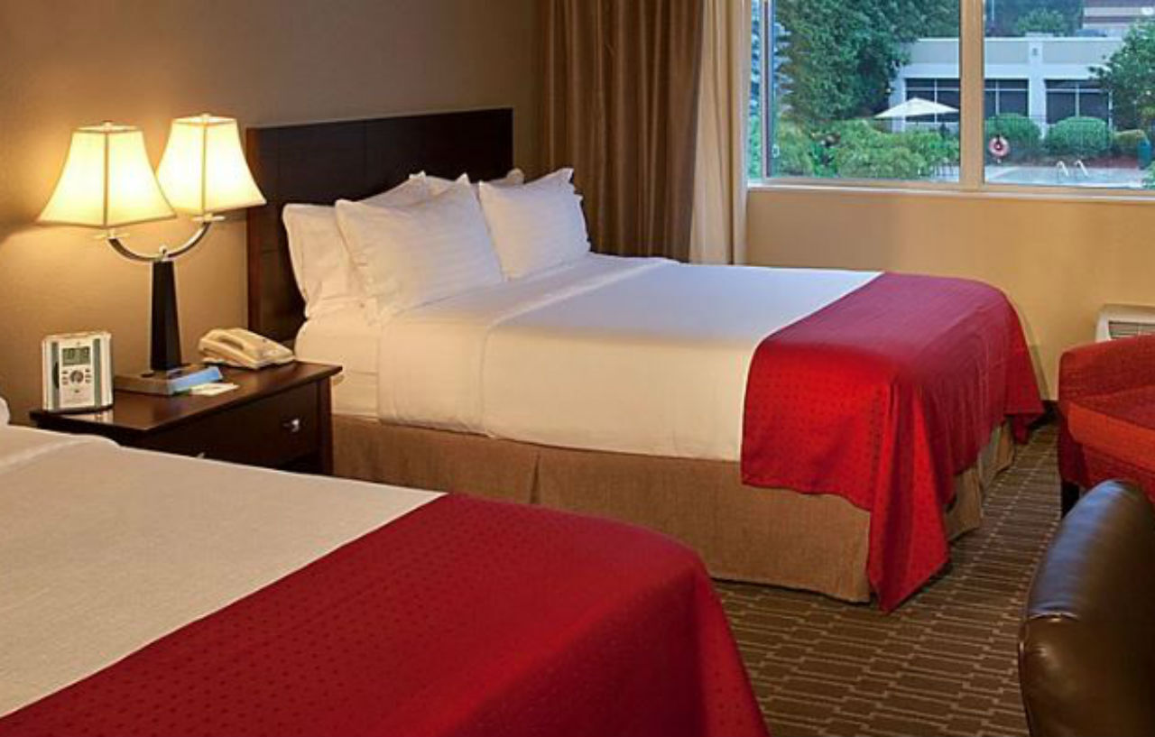 Fairfield By Marriott Issaquah Hotel Luaran gambar