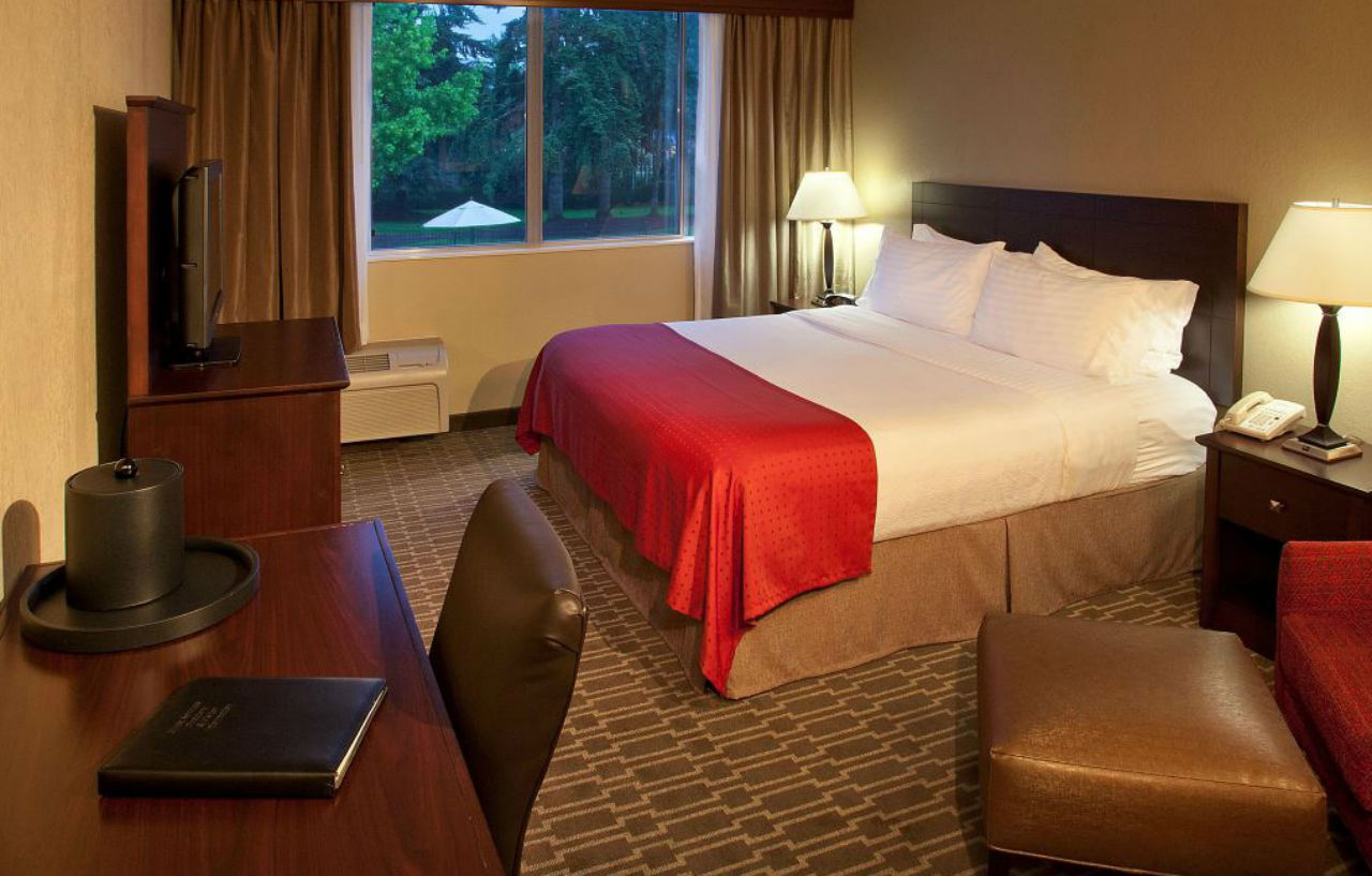 Fairfield By Marriott Issaquah Hotel Luaran gambar